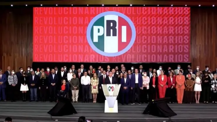 "Hay militantes del PRI vinculados" al crimen de Colosio, dice "Alito" Moreno