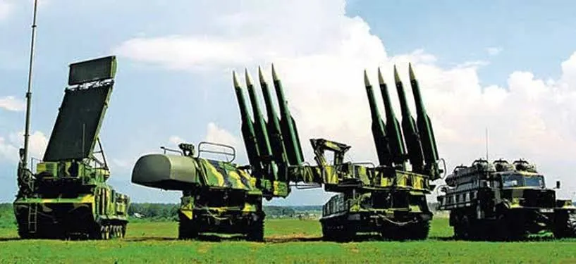 Rusia advierte sobre el despligue de misiles nucleares de EU en países de Europa
