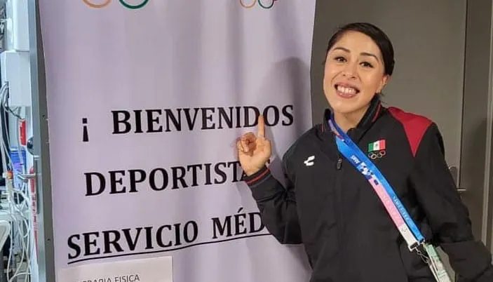 Ingrid Ozuna, de Guerrero, competirá en Tiro con Arco en París 2024