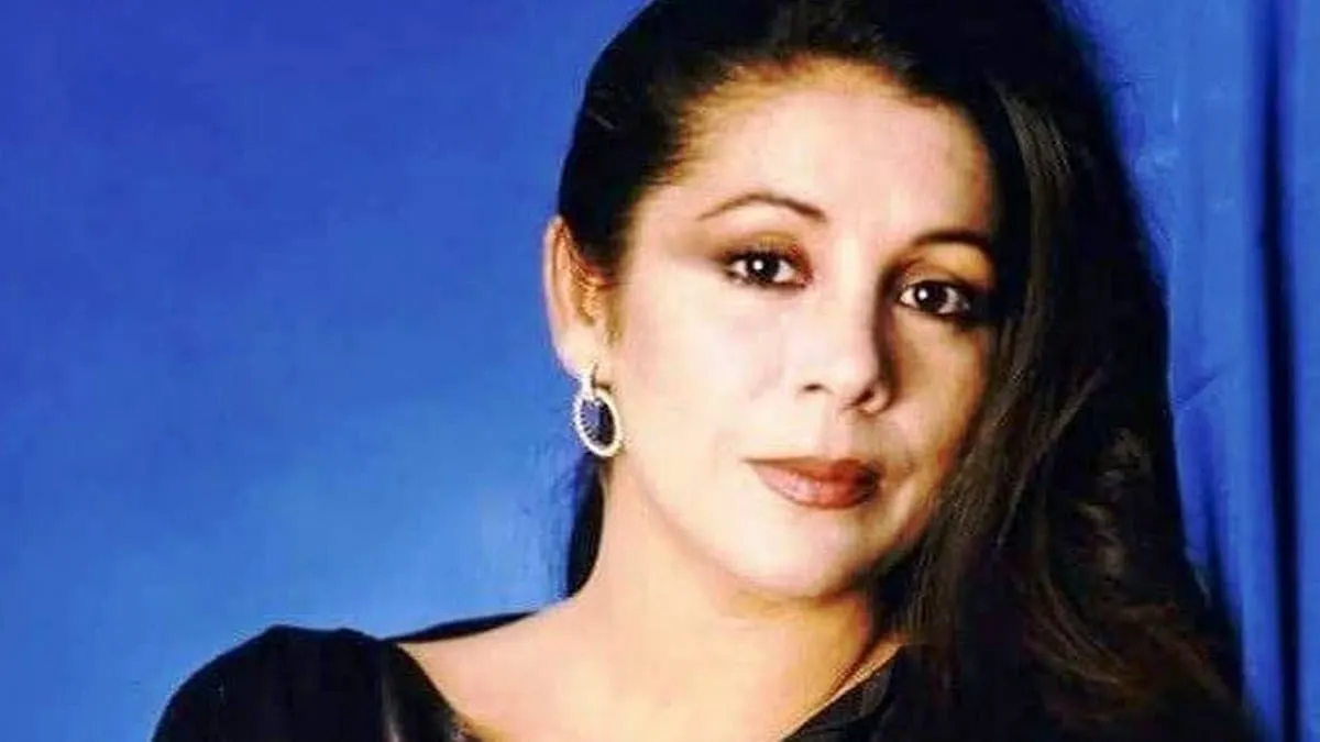 Cantante Isabel Pantoja ingresa de urgencia a un hospital; cancelan conciertos