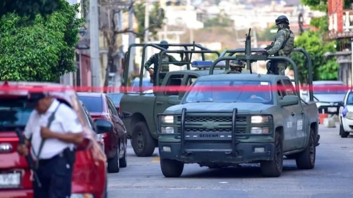 Emboscada deja 12 muertos en Jaltenango, Chiapas