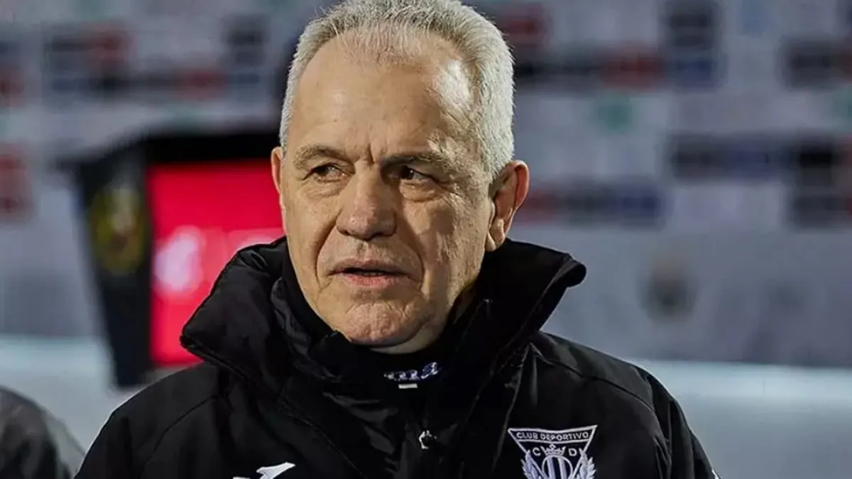 Anuncian a Javier Aguirre como DT de la Selección Mexicana