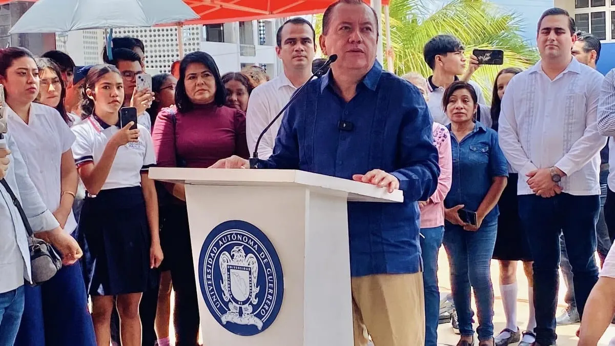 Rector de la UAGro revela cómo fue el asalto en Enfermería de Acapulco