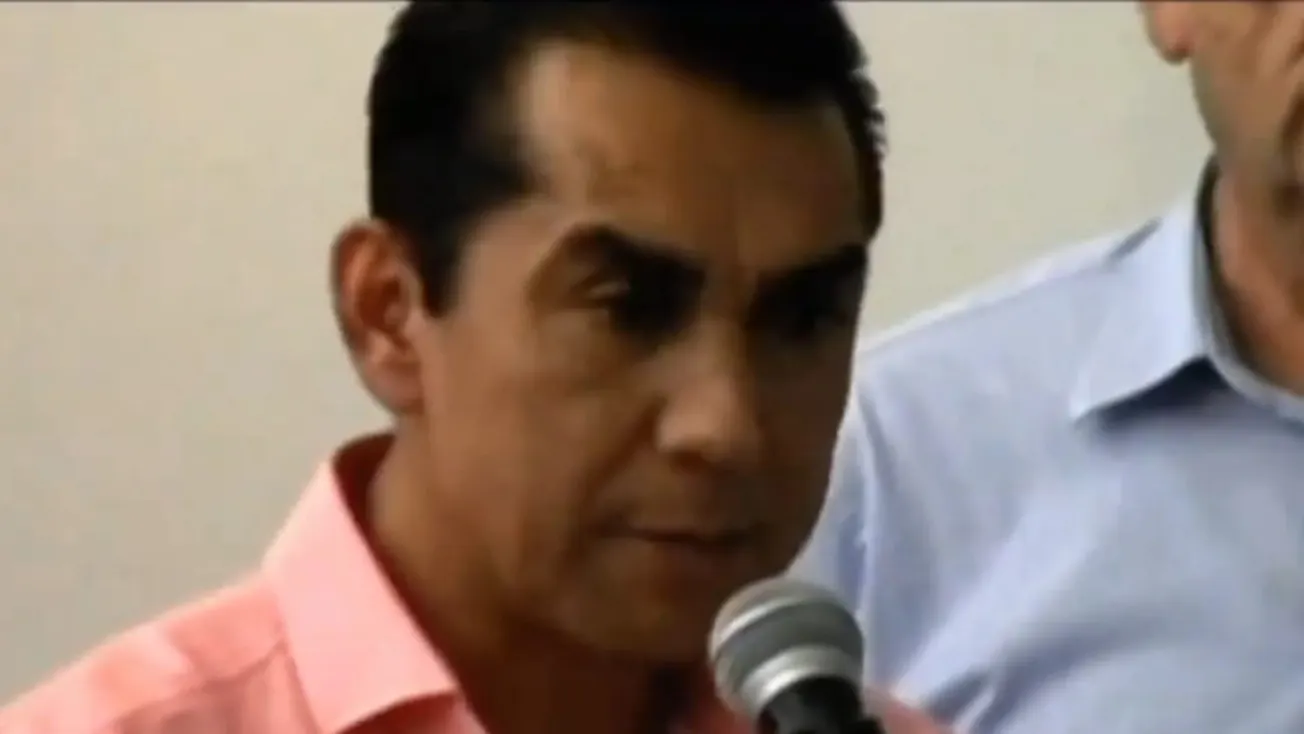 Exalcalde de Iguala, José Luis Abarca, consigue amparo para salir de prisión
