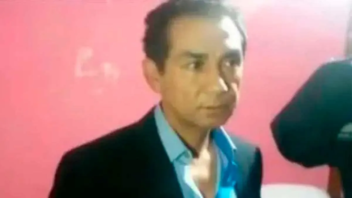 Dan amparo a José Luis Abarca y podría salir de penal