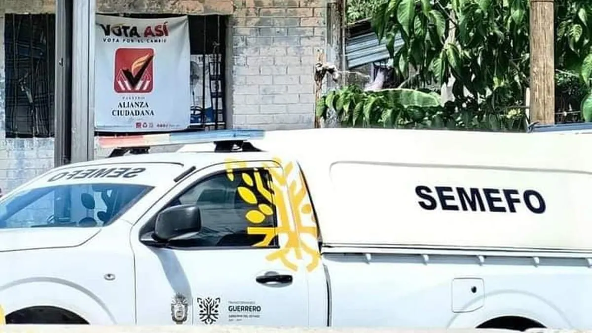 Hallan restos embolsados en una casa abandonada de Acapulco