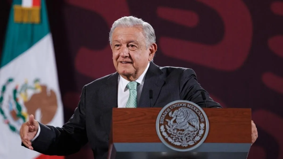 AMLO pide a chiapanecos no apoyar bandas delictivas ni cárteles de la droga