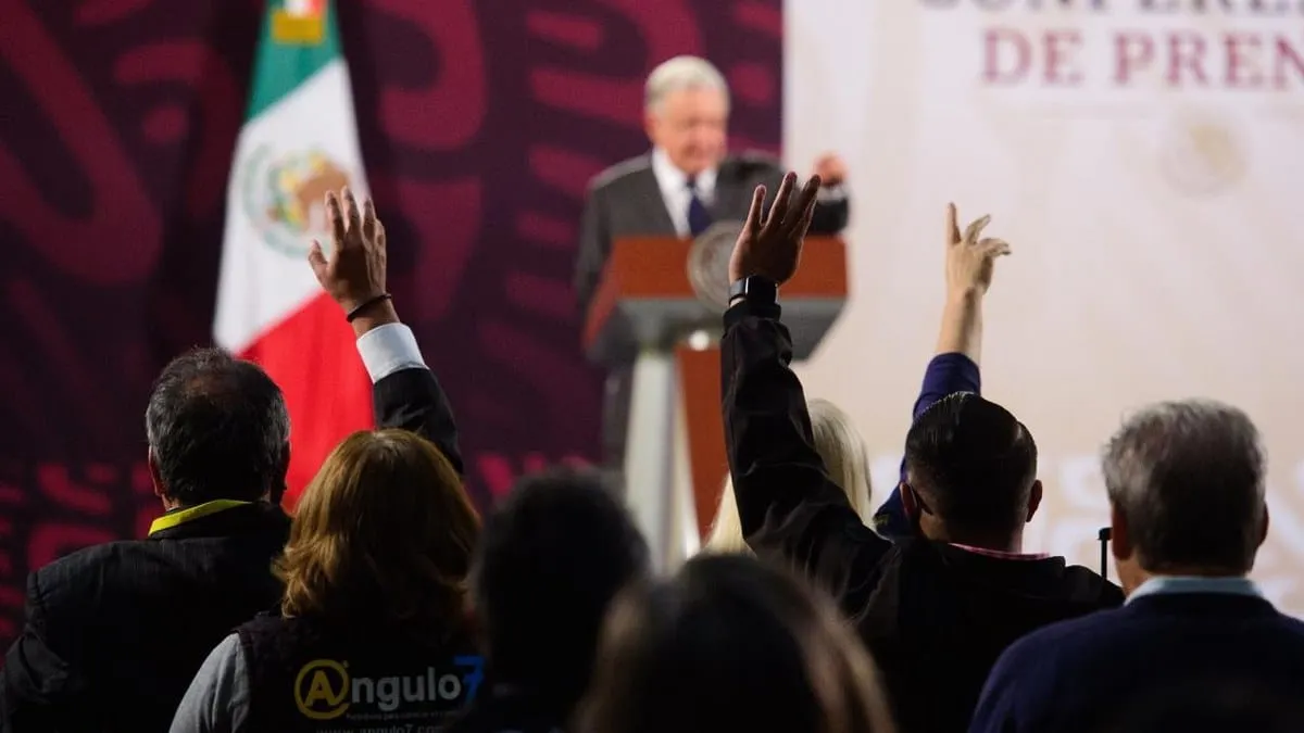 López Obrador: importante que el Estado cuente con una agencia de noticias