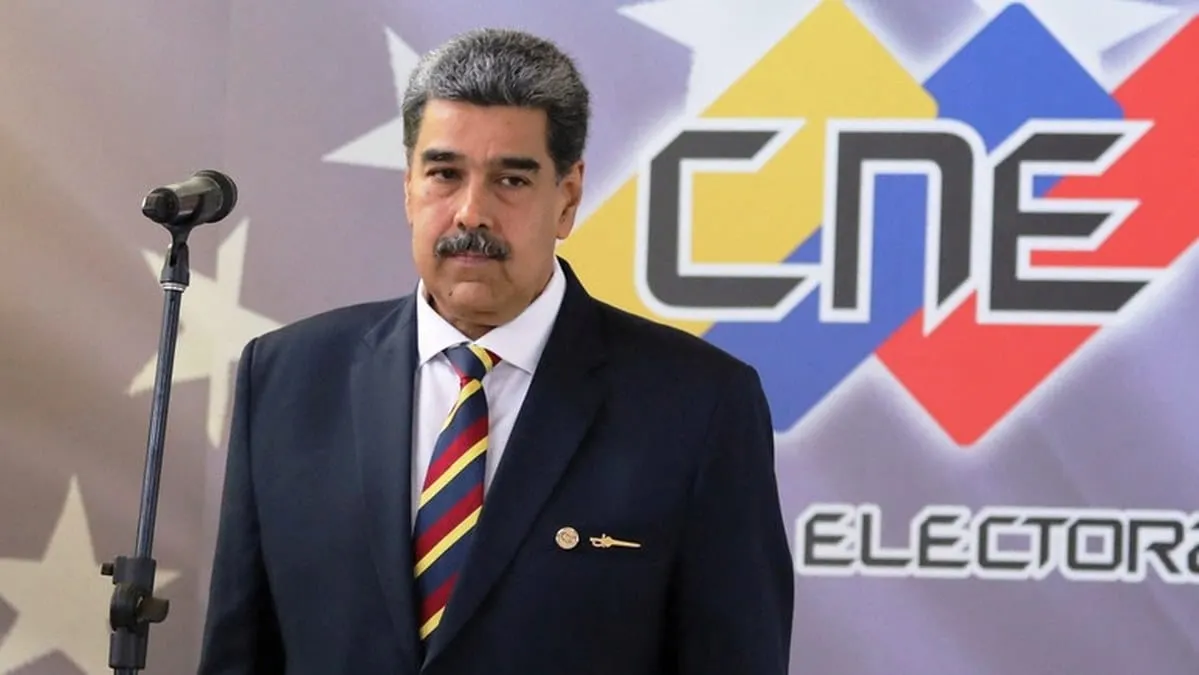 “Me someto a la justicia”, dice Maduro, y pide peritaje de resultados electorales en Venezuela