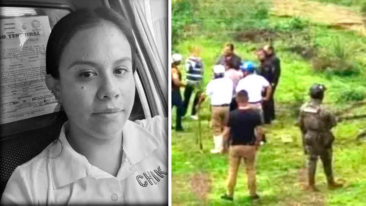 Encuentran cuerpo de mujer secuestrada en Guerrero, en el Estado de México