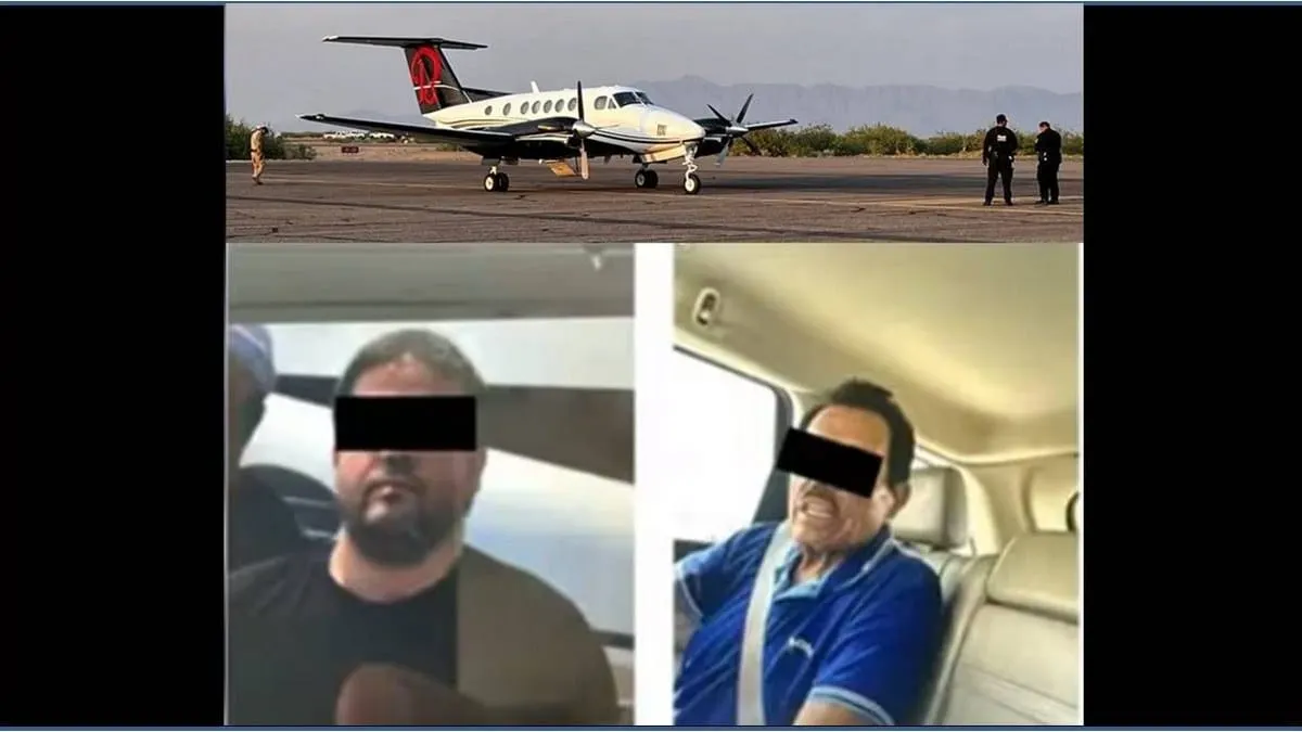 'El Mayo' Zambada pactó su entrega con el FBI y la DEA, según revela supuesto nieto del capo