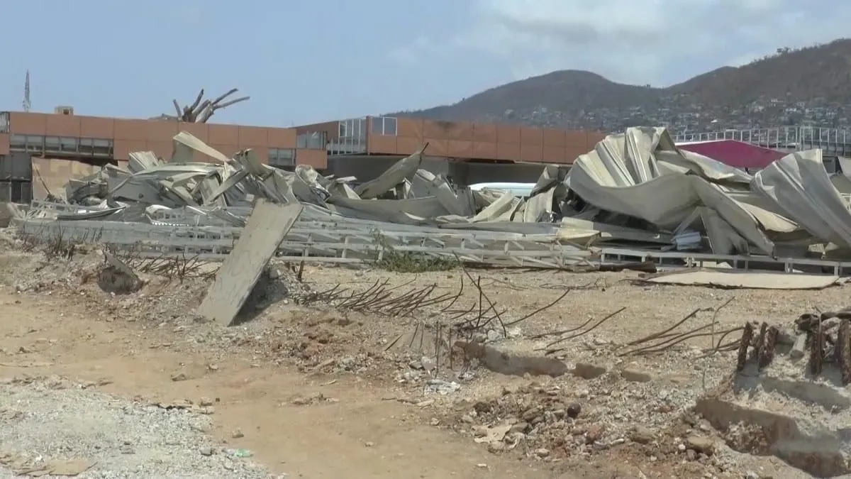 Seguirá en agosto reconstrucción del mercado central de Acapulco