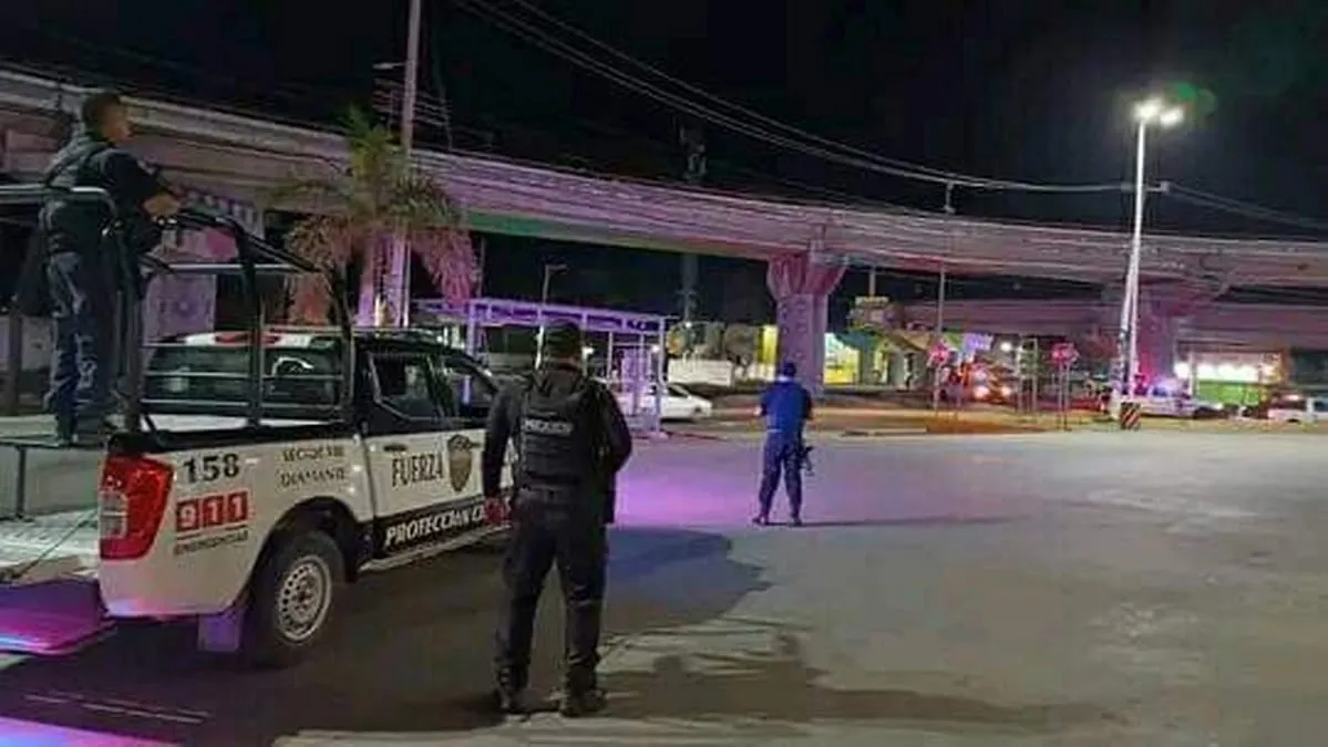 Con lonas, advierte el CJNG de más violencia en Guerrero