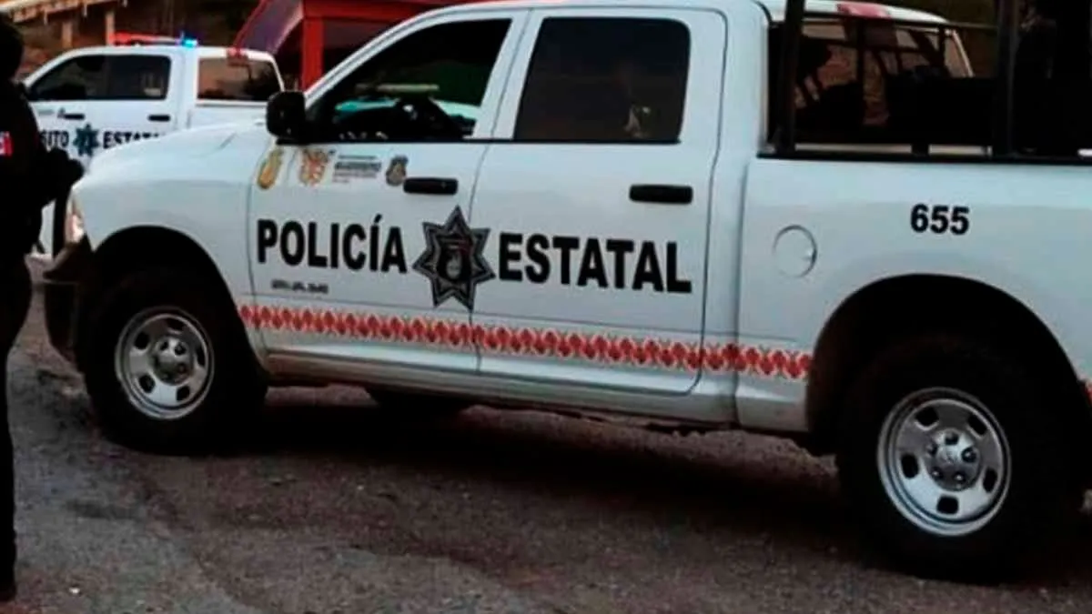 Deja 5 lesionados accidente de la SSP de Guerrero