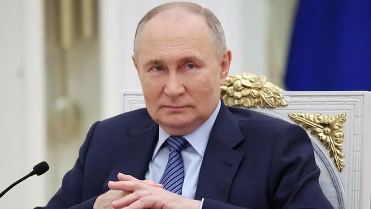 Putin dice que los talibanes son 'aliados' de Rusia contra el terrorismo