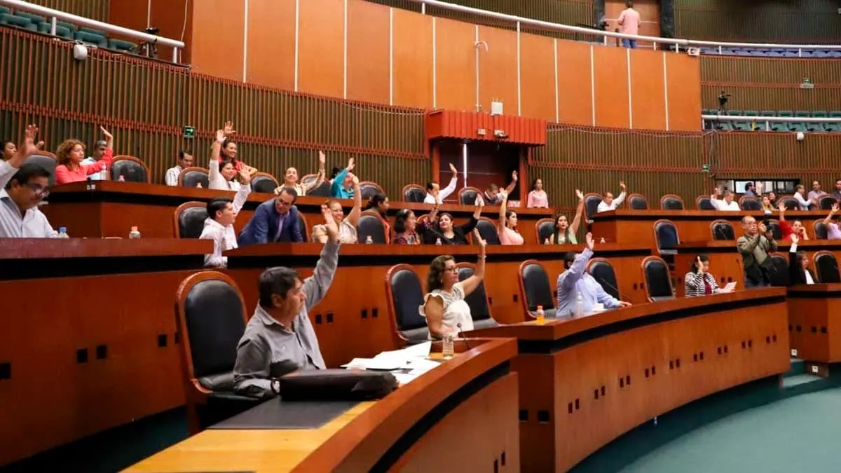 Aprueban reforma que moderniza el Registro Público en Guerrero