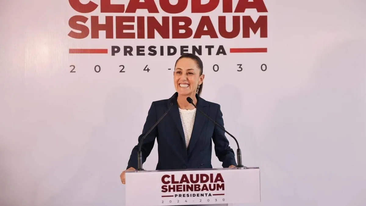 Destinará Sheinbaum 300 mil mdp a programas sociales e infraestructura en 2025