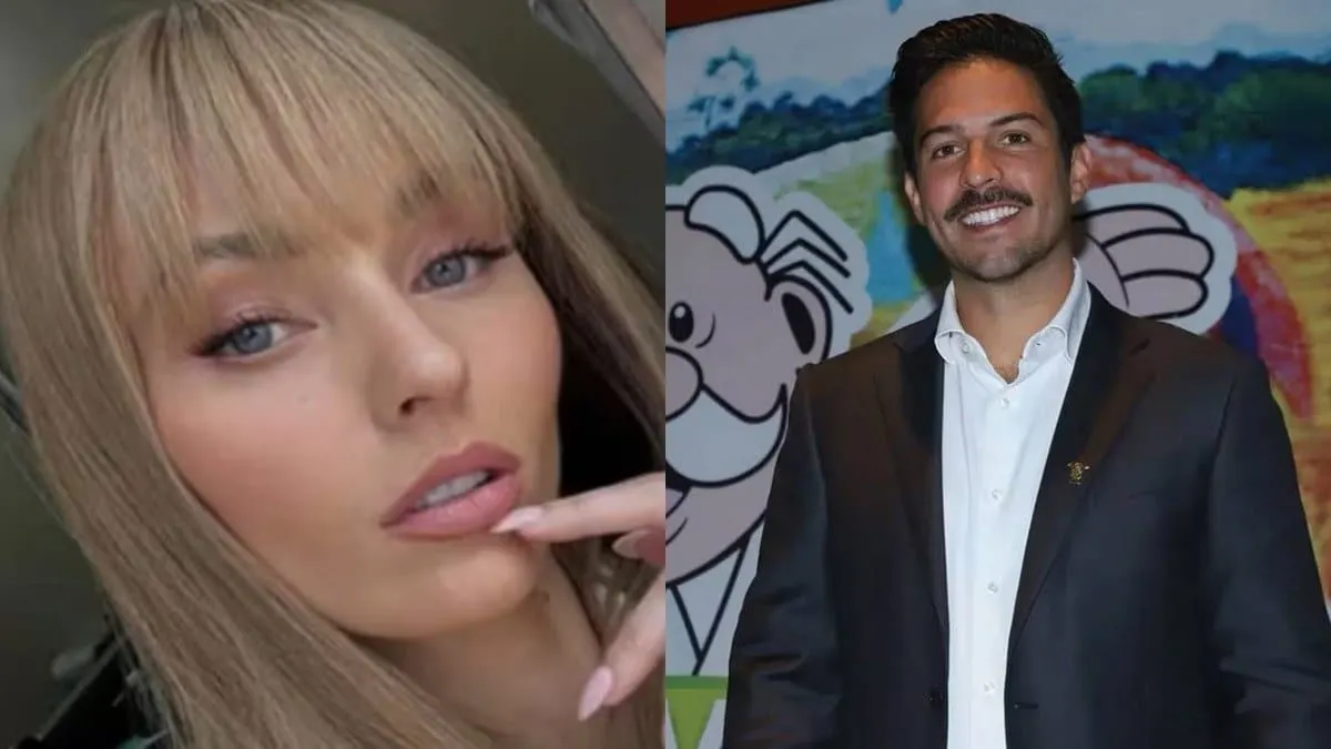 Irina Baeva y el hijo del Dr Simi aclaran rumores: no hay simi-amor entre ellos, dicen