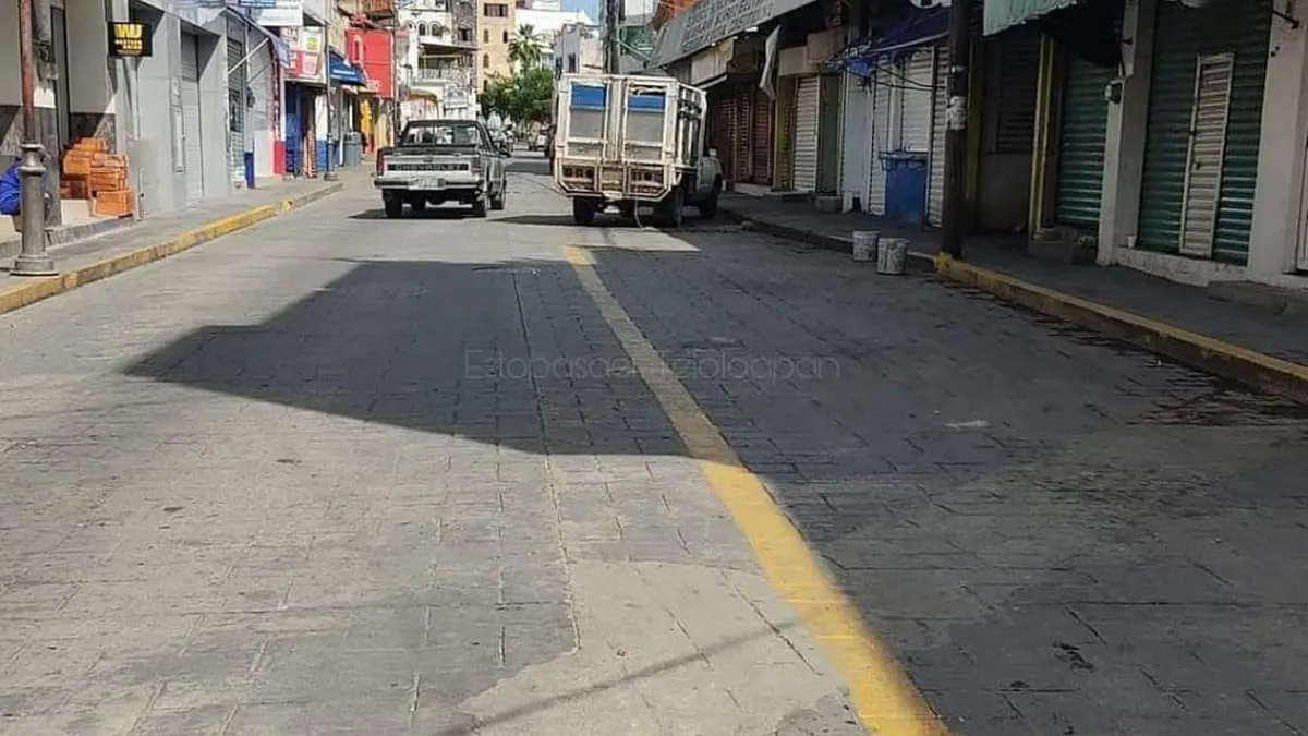 Dialoga gobierno de Guerrero con Tecampaneros para resolver bloqueo