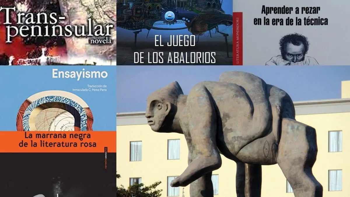 Cinco lecturas radiográficas para una era de obscenidad y de conflictivos