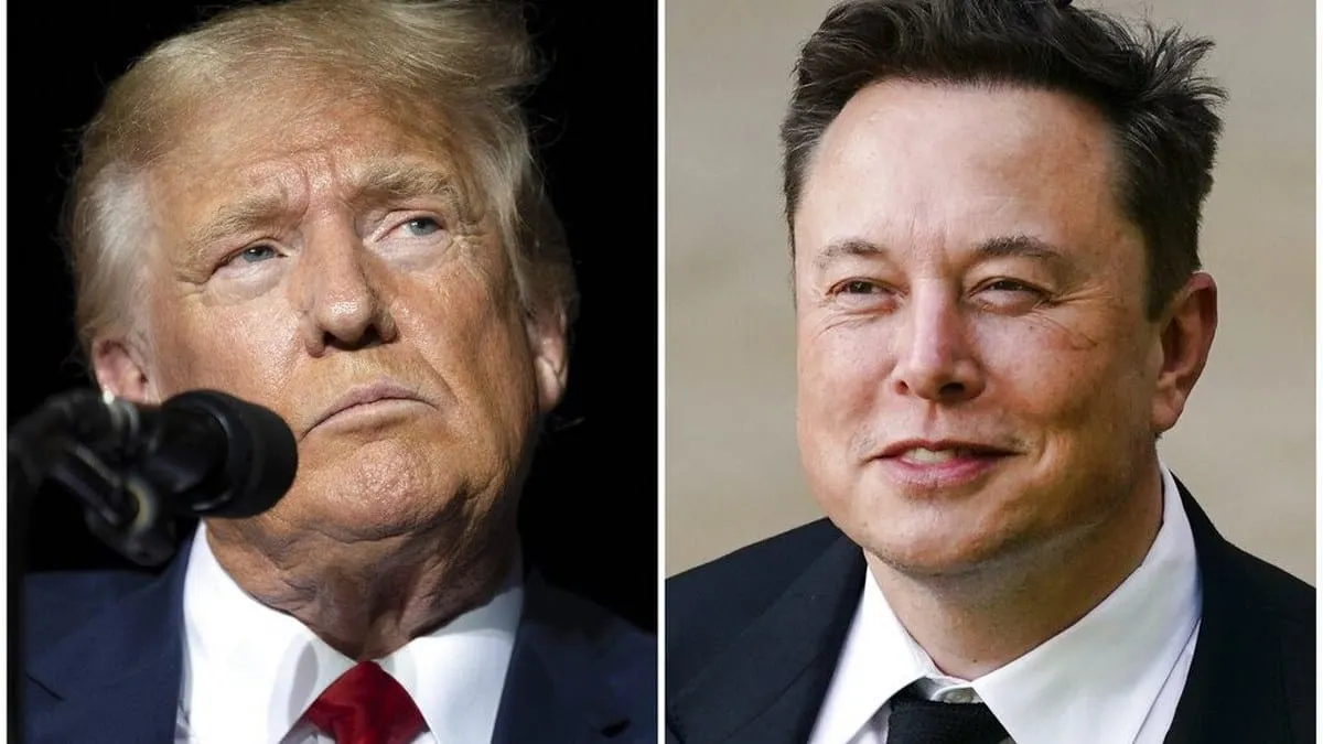 Dona Elon Musk a grupo que apoya campaña de Donald Trump