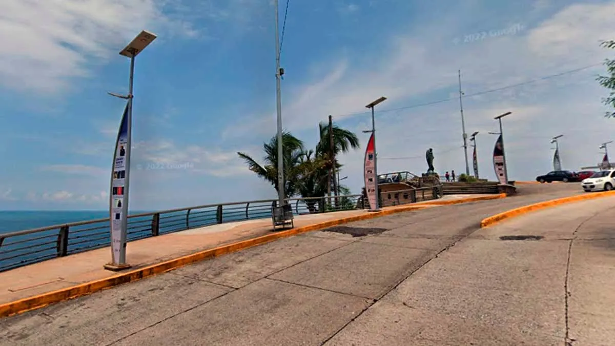 Empresarios piden no retirar velarías en La Quebrada de Acapulco