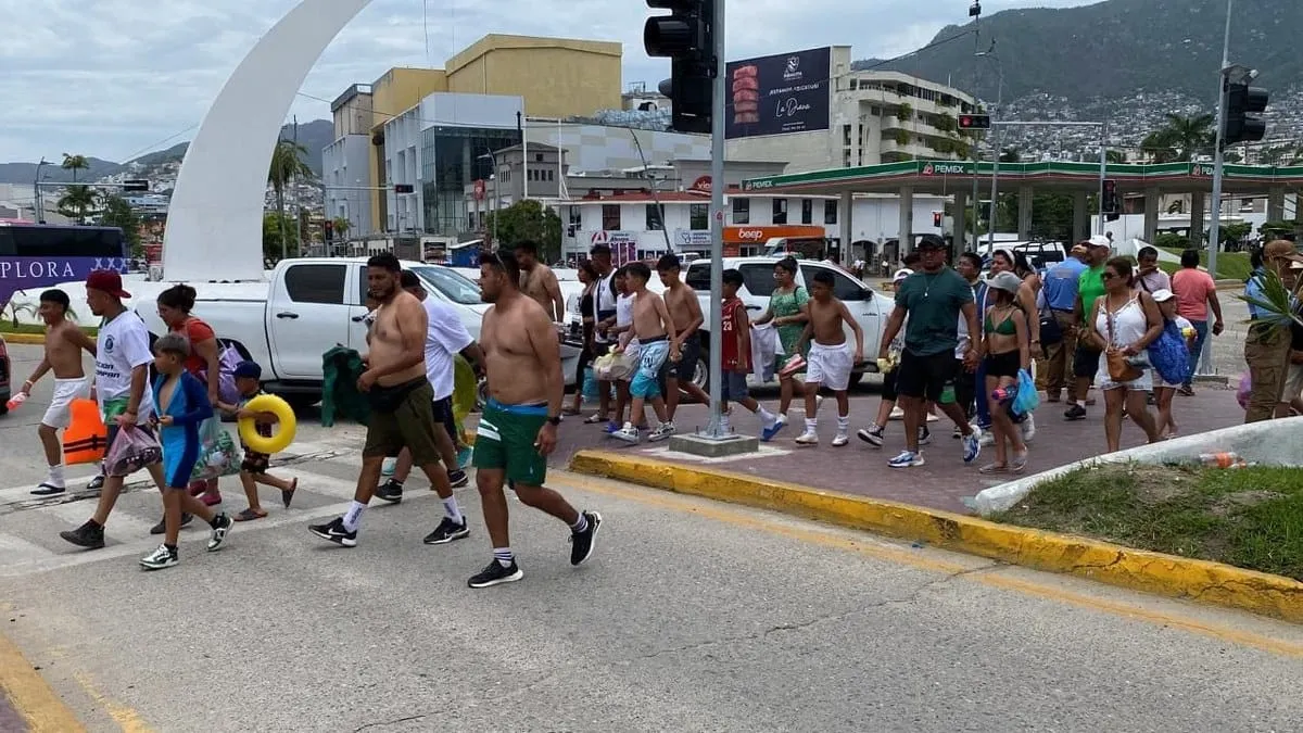 Arranca Guerrero temporada de verano con buena ocupación