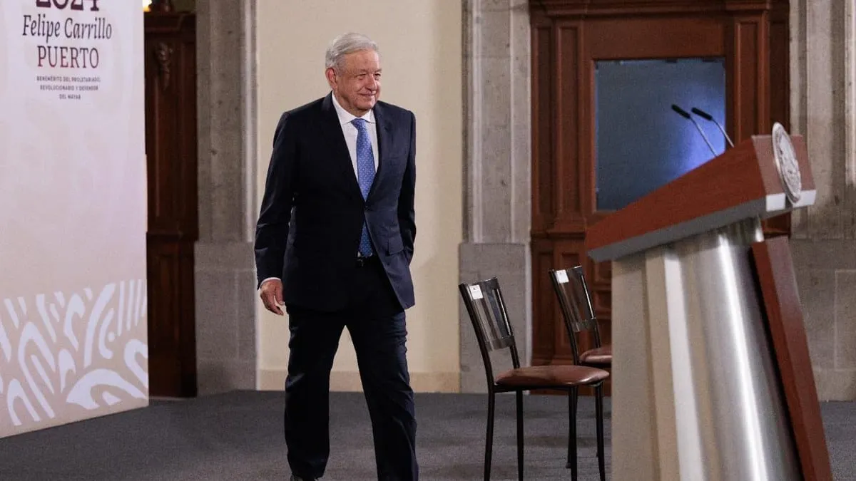AMLO: en México ya no hay reformas estructurales impuestas desde el extranjero