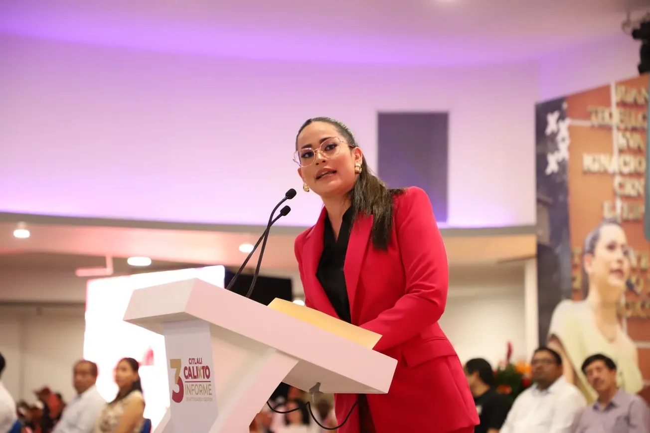 Ratifica Citlali Calixto su compromiso con las causas sociales en Guerrero