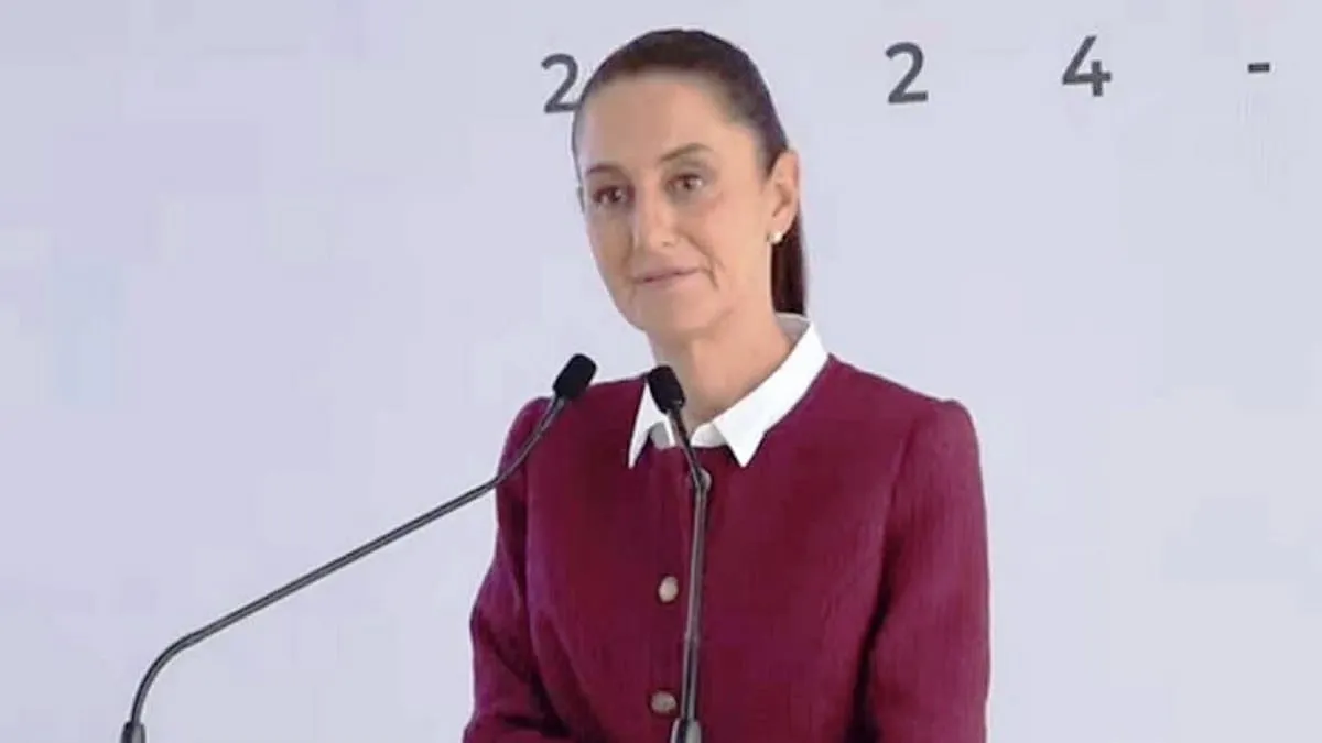 Claudia Sheinbaum responde a Ken Salazar: en 43 estados de EU los jueces se eligen por voto