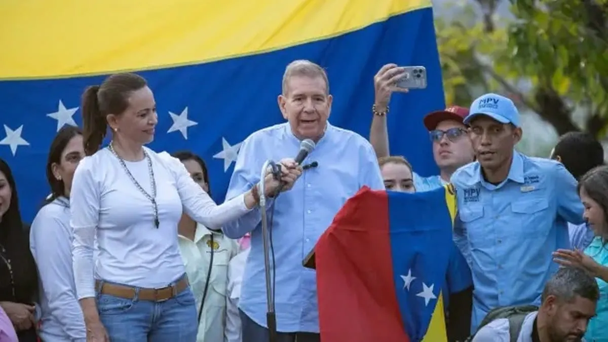 E.U no reconoce aún a Edmundo González como ganador de elecciones en Venezuela, dice portavoz