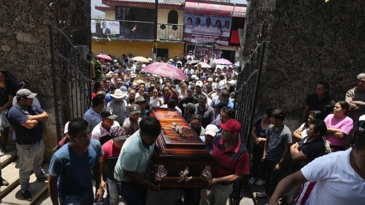 Asesinan a Kevin Arzate, líder de la Familia Michoacana en Tierra Caliente de Guerrero