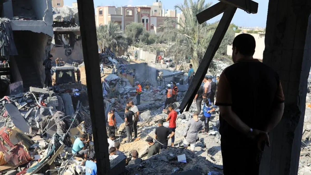 Detención de Dúrov para que no se informe del genocidio Israelí en Gaza, dicen medios turcos