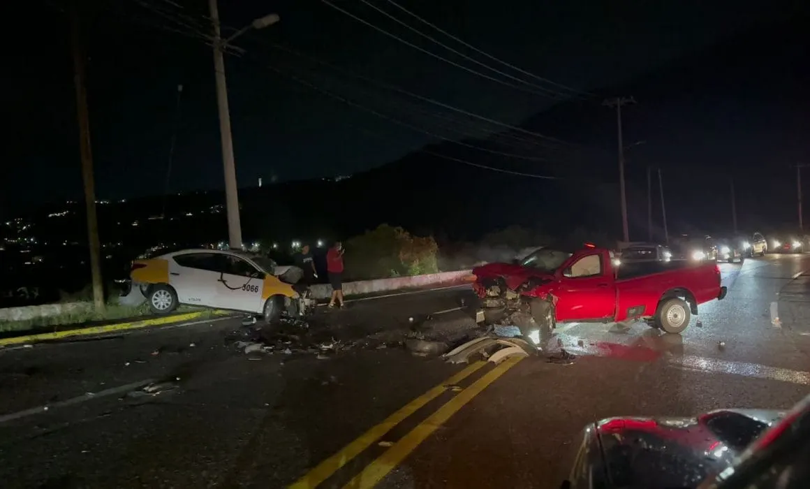 Aumenta el número de víctimas por fatal accidente en la Escénica; cifra sube a 6 muertos