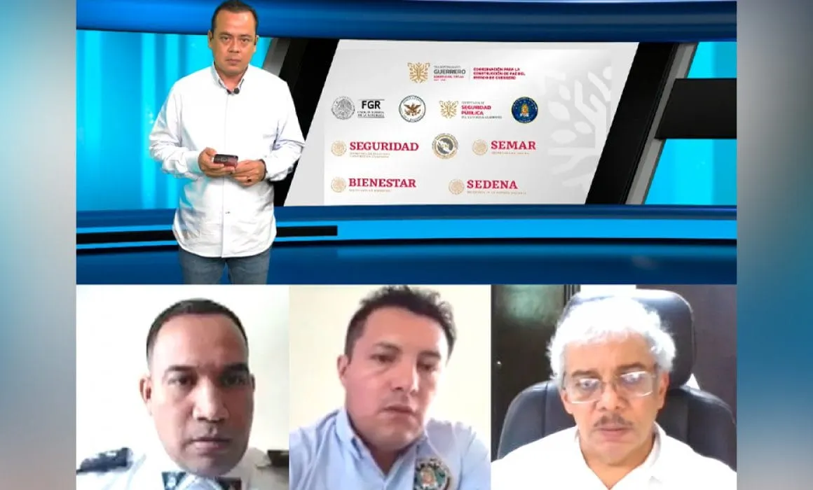 Reportan 17 detenidos en la primera semana de agosto en Guerrero