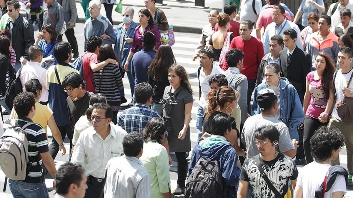La seguridad, uno de los aspectos de mayor insatisfacción en la población adulta de México: INEGI
