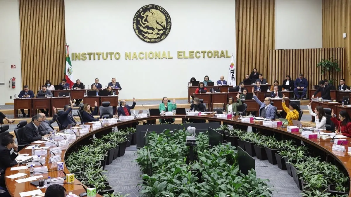 Consejera del INE presenta nueva propuesta que evita la sobrerrepresentación de Morena
