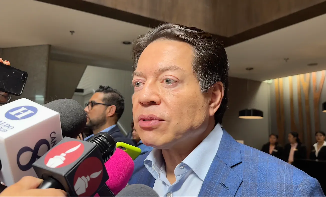 Morena eligirá a su nuevo dirigente en septiembre, confirma Mario Delgado