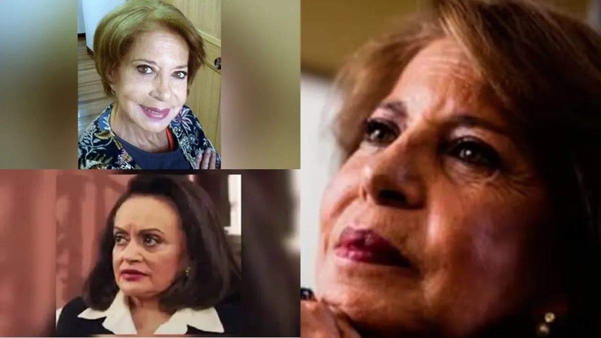 Fallece la actriz María Eugenia Ríos, destacó en el cine y en telenovelas como Rubí y María Mercedes