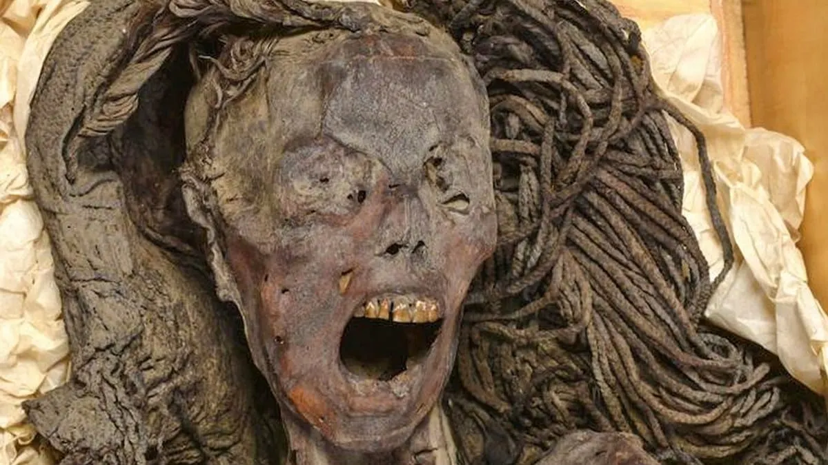 Momia gritona: investigan qué le pasó a esta mujer momificada hace 3 mil 500 años