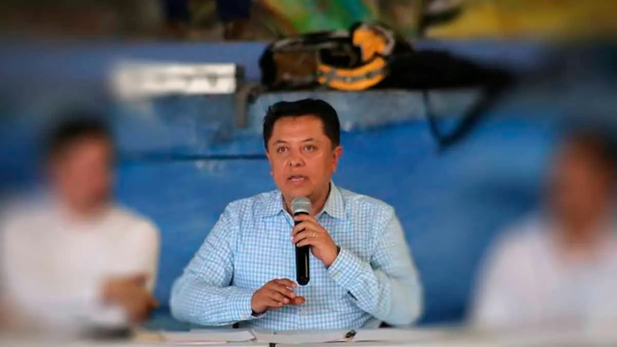 Devuelve Trife diputación plurinominal a Pablo Amílcar Sandoval en Guerrero