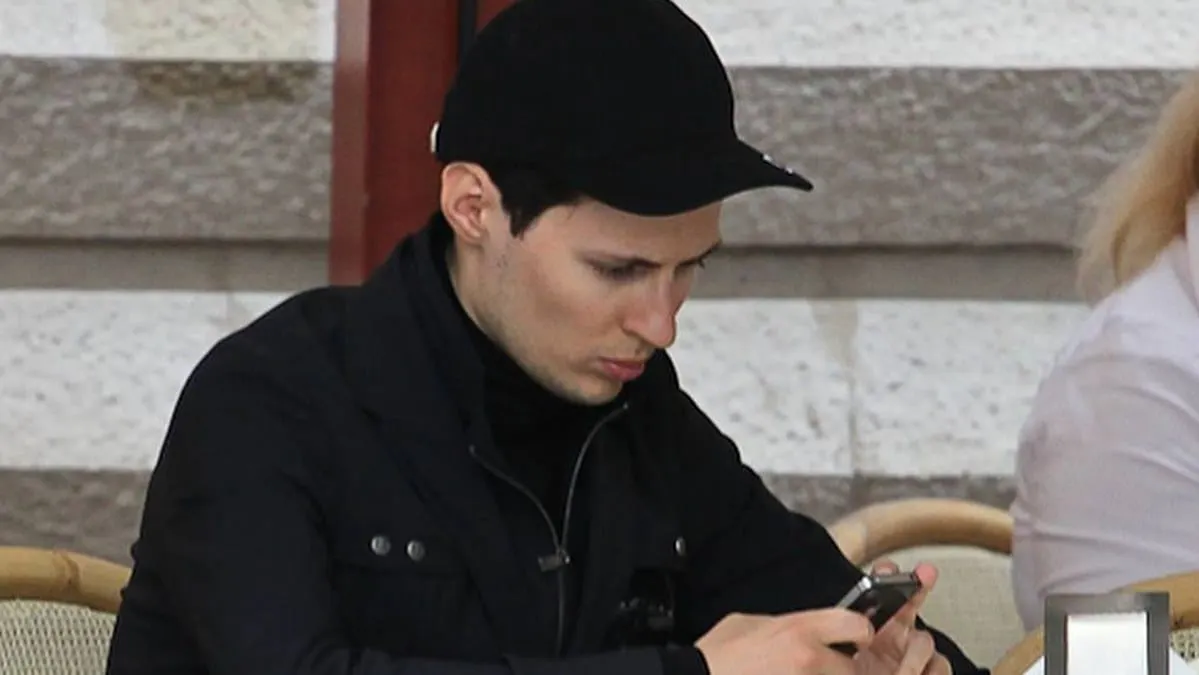 Fundador de Telegram, Pavel Durov, comparecerá este domingo ante un tribunal francés