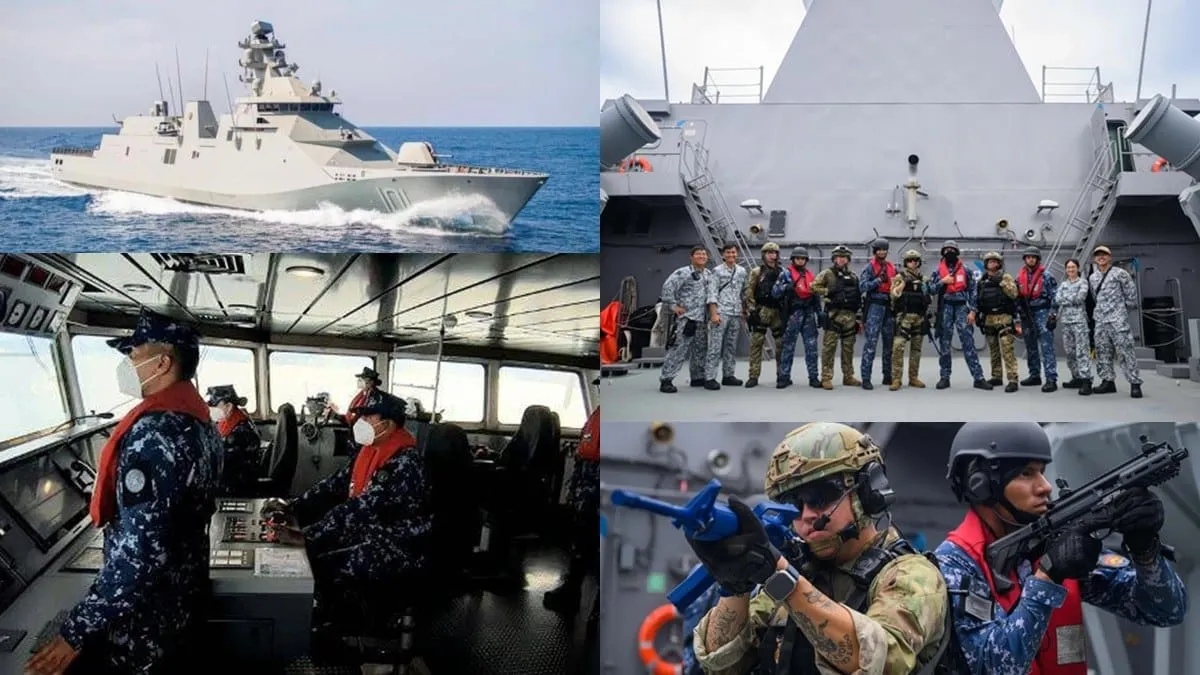 Este es POLA, el buque con radares y armas ultramodernos con que cuenta la Armada de México
