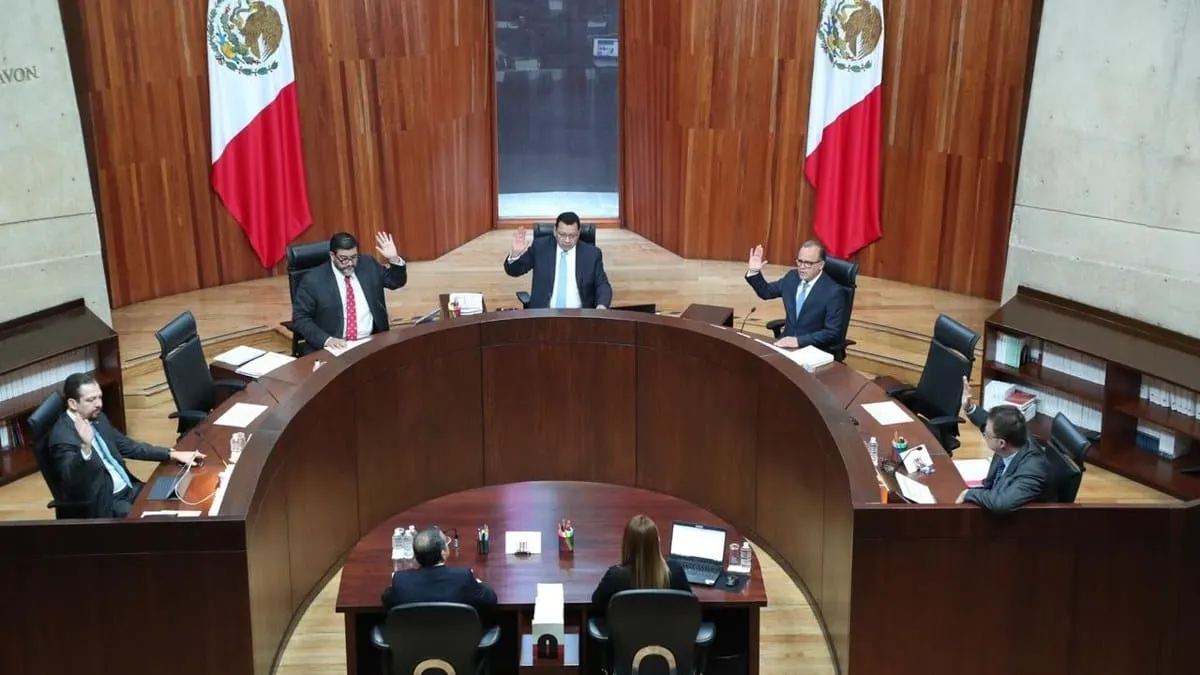 TEPJF recibe más de mil impugnaciones contra sobrerrepresentación de Morena en el Congreso