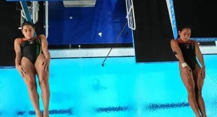 Ale Orozco y Gaby Agúndez se lanzan y van por medallas para México