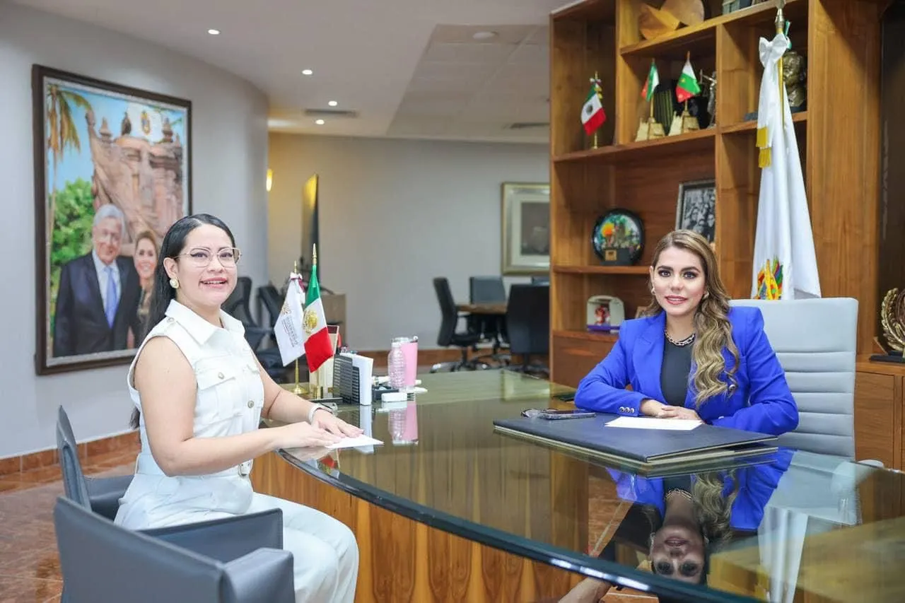 Se reúnen Citlali Calixto y la Gobernadora; destacan coordinación para transformar Guerrero