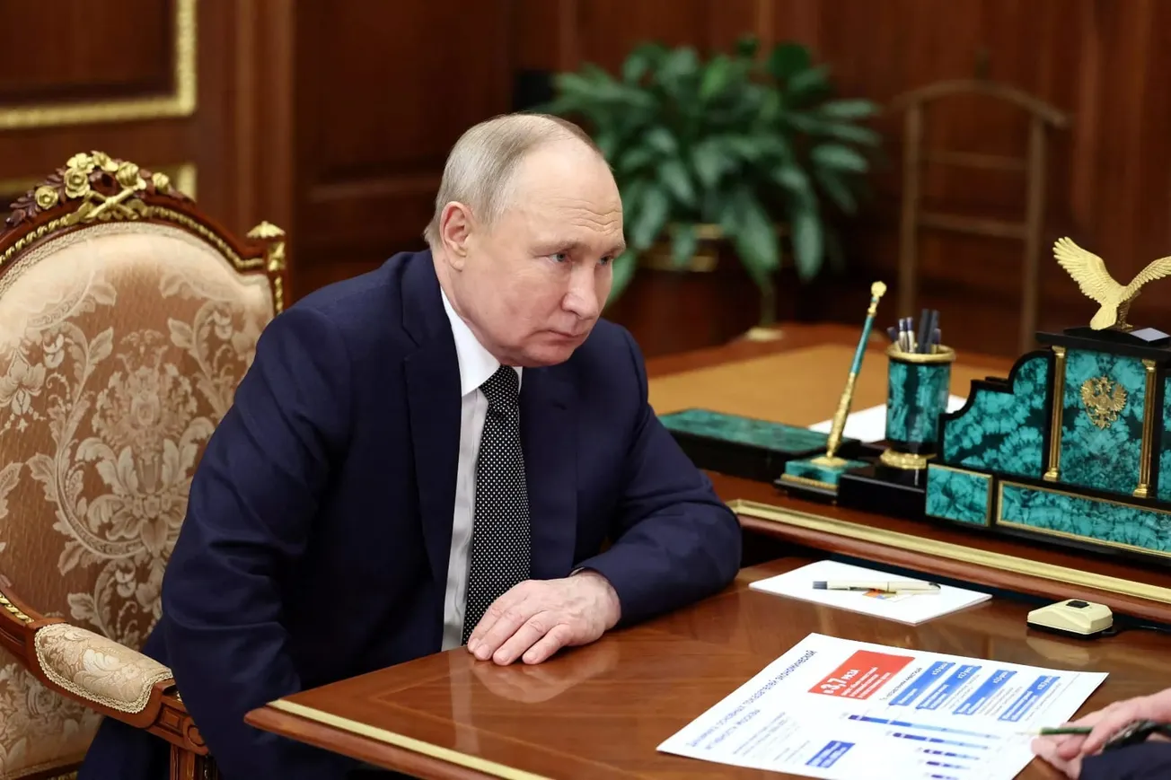 UE pide a México detener a Putin si asiste a toma de posesión de Sheinbaum