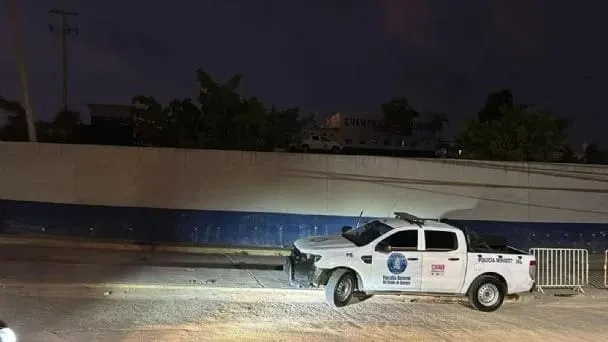 Atacan otra vez el cuartel de la Policía Estatal en Acapulco; no hay heridos: SSP