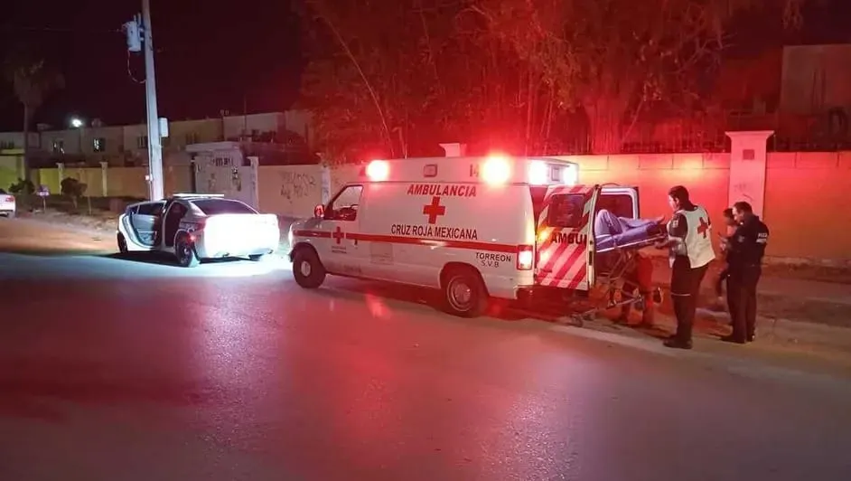 Embarazada es golpeada brutalmente por otras mujeres en Torreón
