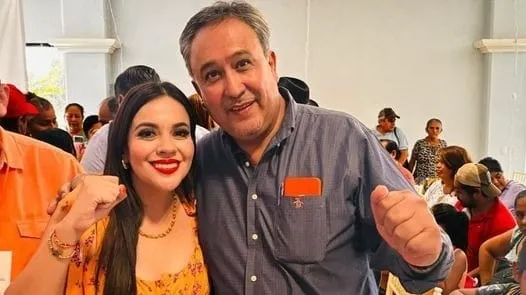 Luis Enrique Ríos Saucedo apoya a Gaby Bernal para dirigir MC; "marcaría un parteaguas en Guerrero", dice